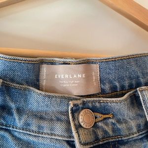 Everlane Denim - Way High Jean -Size 30